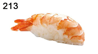 -213- Nigiri Ebi 2pz