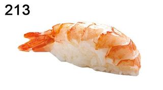 -213- Nigiri Ebi 2pz
