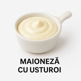 Sos de maioneza cu usturoi 30 ml