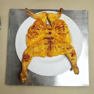 1,FRANGO ASSADO INTERIO (CHEF ESPECIAL)
