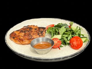 Стейк з корейки (260g)