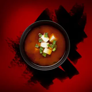 Soupe Fruits De Mer