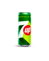7up -   ( 25cl ) Canette