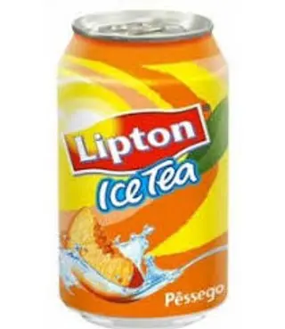 IceT Pêssego Lata