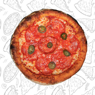 Пица Пиканте (25см)