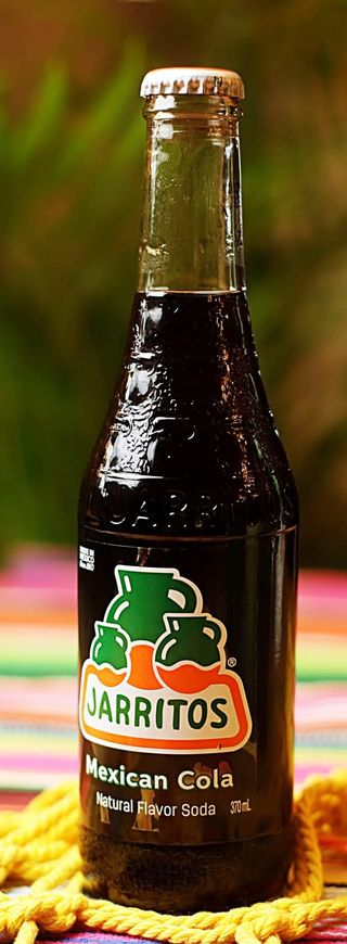 Jarritos Mexican Cola