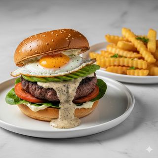 Special Greta Burger