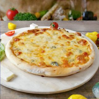 Pizza Taraneasca Ø40x60 cm