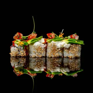 U2 Burrata roll