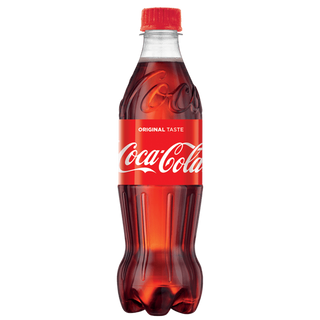 Coca-Cola PET 500ml