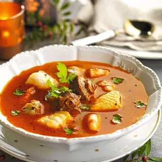 Sopa Marinera