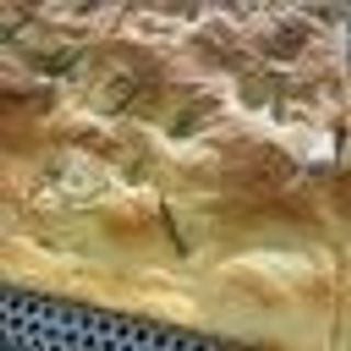 Focaccia al trancio 