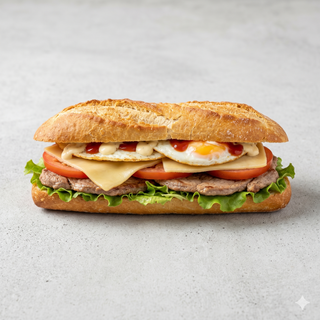 Baguette De Ternera