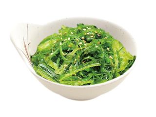 8. Goma wakame