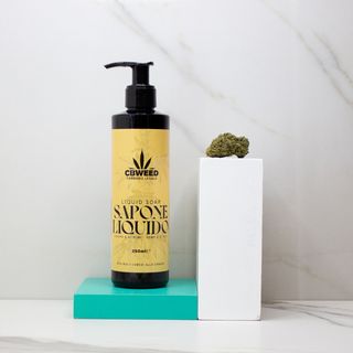 Sabonete Líquido de Cânhamo e Citrinos 250ml