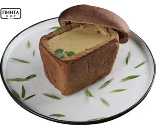 Mushroom суп-пюре