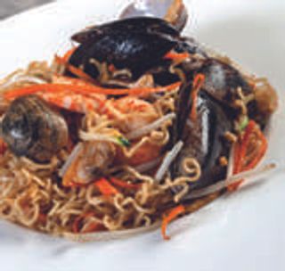 261 Ramen ai frutti di mare