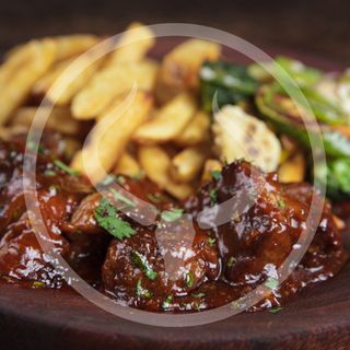 Slow Braised Beef Brisket