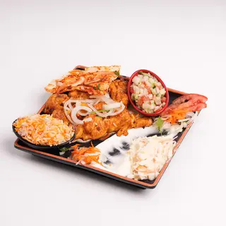 Plat Cuisse Poulet