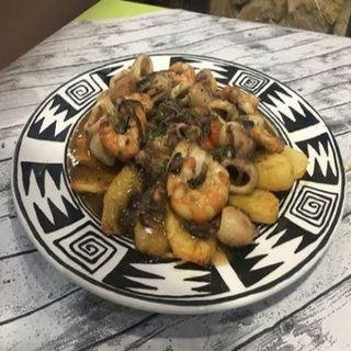 Chipirones Gijonudos