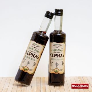 Kephas - L'amaro della Calabria Grecanica - 1 lt