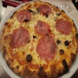 Pizza Diavola (31 Cm.)