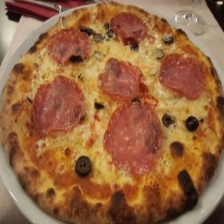 Pizza Diavola (31 Cm.)