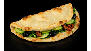 Panuozzo Verdure 400g