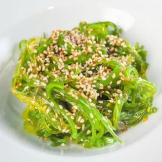 45. Ensalada De Algas