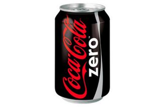 Cola Zero 500ml