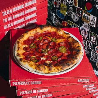 Pizza HOT Peppeloco