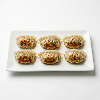 Tapa De Gyozas De Marisco (6 Uds.)