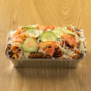 Kapsalon duży
