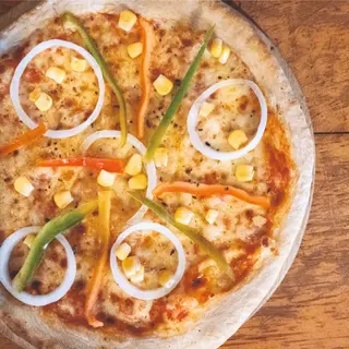 Pizza Vegetariana (33 Cm.)