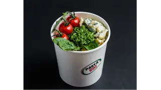 Makaron Spinach & Gorgonzola (Vege)