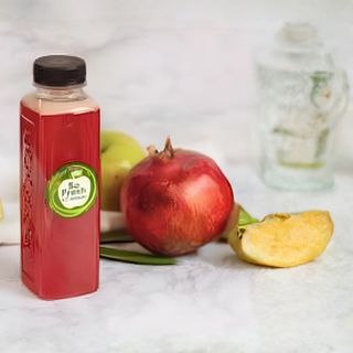 Сок Нар и ябълка (412мл)