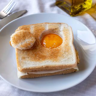 DESAYUNO C- Sandwich Cubanito