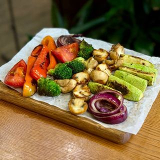 Овочі гриль