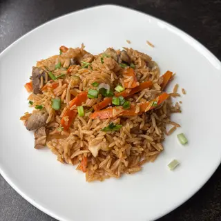 Плов з куркою (250г)