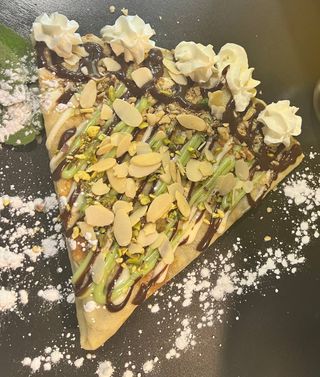 Млинець Дубайський шоколад (320г)