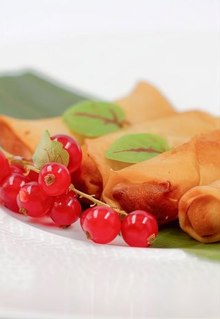 8. Involtino di verdure 4 pezzi