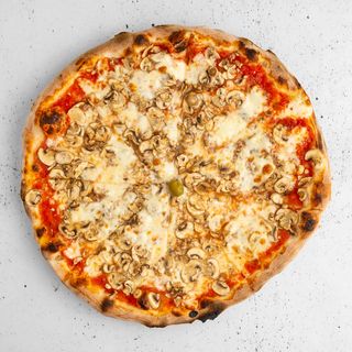 Pizza Funghi