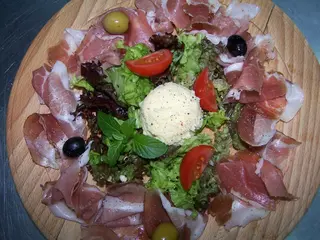 Plata pršuta