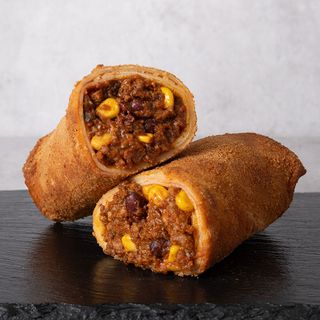 Meksička panirana palačinka