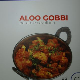 99 Aloo gobbi