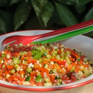 Salade Marocaine