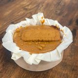 Cremoso Cheesecake de Lotus 