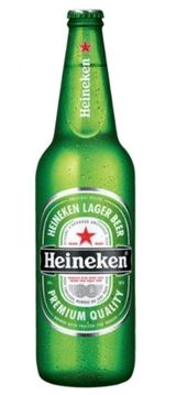 Heinneken 66 cl