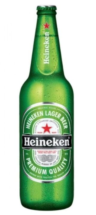 Heineken 66 cl 5% vol