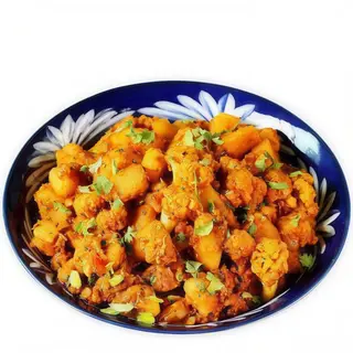 Aloo Ghobi